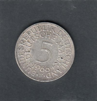 Beschrijving: 5 Mark 